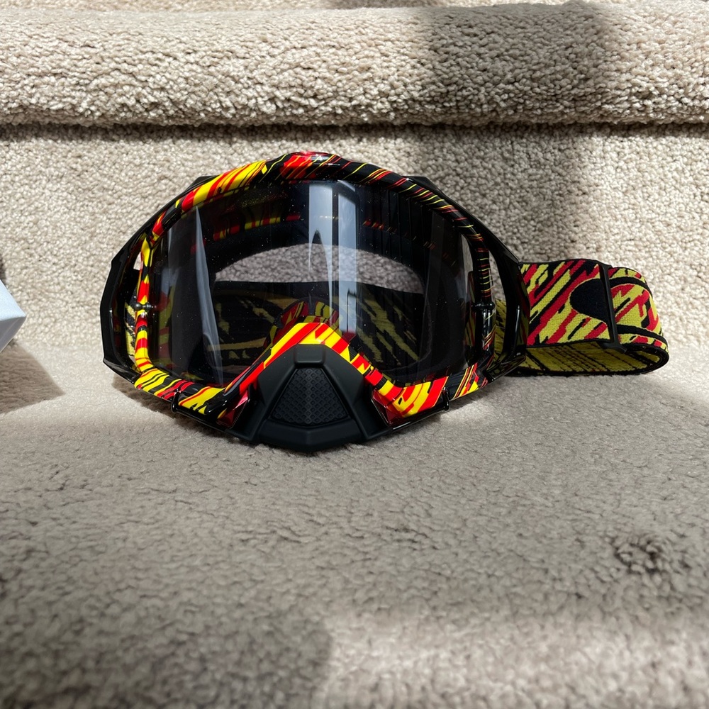 Oakley Mayhem Pro MX Goggles